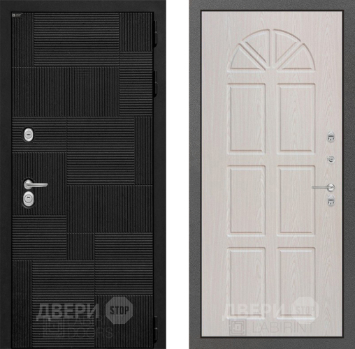 Дверь Лабиринт (LABIRINT) Pazl 15 VINORIT Алмон 25 в Дмитрове