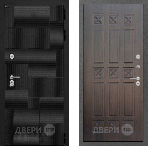 Входная металлическая Дверь Лабиринт (LABIRINT) Pazl 16 VINORIT Алмон 28 в Дмитрове