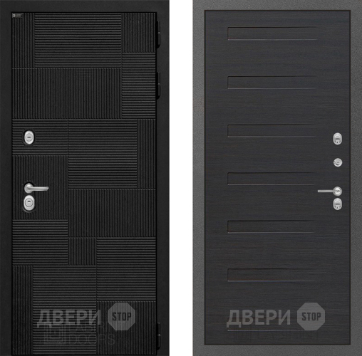 Дверь Лабиринт (LABIRINT) Pazl 14 Эковенге поперечный в Дмитрове