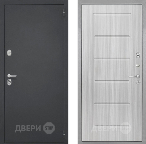 Дверь Интекрон (INTECRON) Гектор ФЛ-39 Сандал белый в Дмитрове