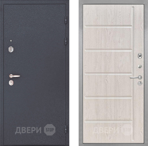 Дверь Интекрон (INTECRON) Колизей ФЛ-102 Сосна белая в Дмитрове