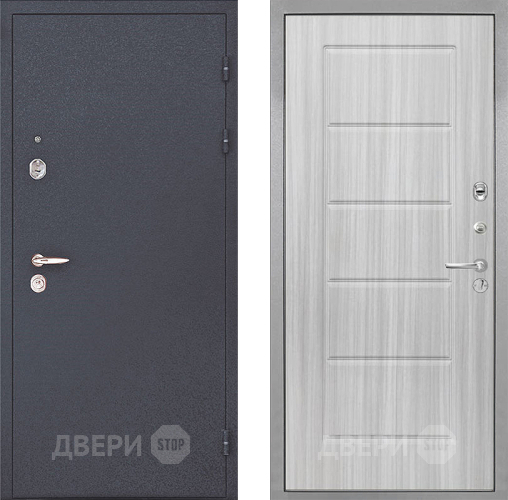 Дверь Интекрон (INTECRON) Колизей ФЛ-39 Сандал белый в Дмитрове