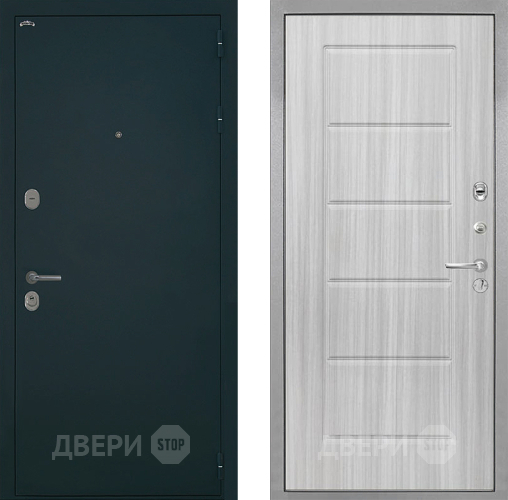 Дверь Интекрон (INTECRON) Греция ФЛ-39 Сандал белый в Дмитрове