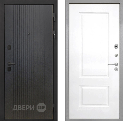 Дверь Интекрон (INTECRON) Профит Black ФЛ-295 Альба Роял Вуд белый в Дмитрове