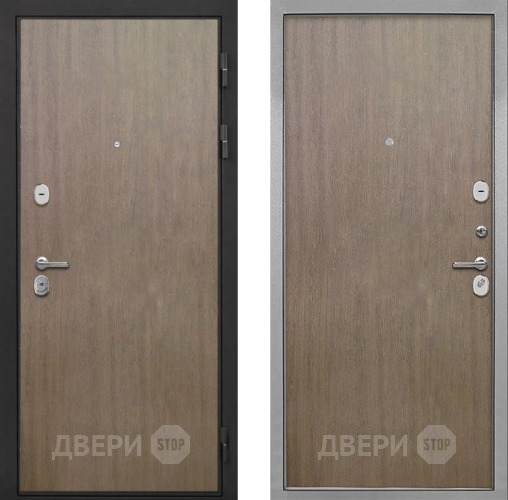 Дверь Интекрон (INTECRON) Гектор Венге Коричневый Гладкая шпон Венге коричневый в Дмитрове