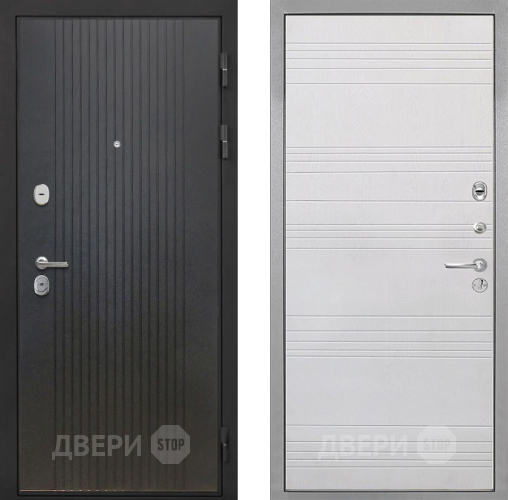 Дверь Интекрон (INTECRON) Гектор ФЛ-295 ФЛ-316 Белый ясень в Дмитрове