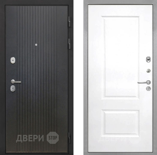 Дверь Интекрон (INTECRON) Гектор ФЛ-295 Альба Роял Вуд белый в Дмитрове