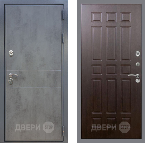 Дверь Рекс (REX) ФЛ-290 FL-33 Венге в Дмитрове