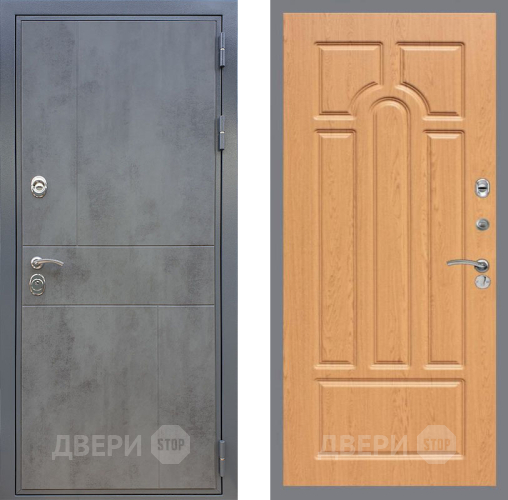 Дверь Рекс (REX) ФЛ-290 FL-58 Дуб в Дмитрове