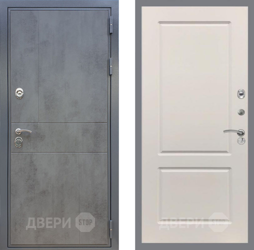 Входная металлическая Дверь Рекс (REX) ФЛ-290 FL-117 Шампань в Дмитрове