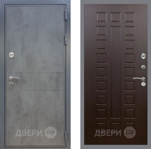 Входная металлическая Дверь Рекс (REX) ФЛ-290 FL-183 Венге в Дмитрове