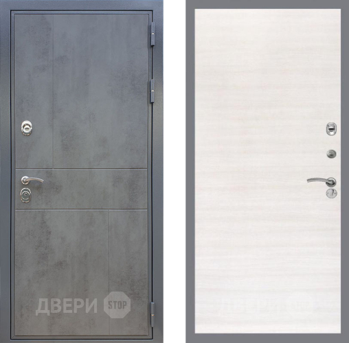 Дверь Рекс (REX) ФЛ-290 GL Акация в Дмитрове