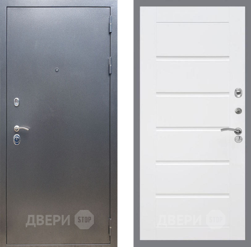 Дверь Рекс (REX) 11 Сити Белый ясень в Дмитрове