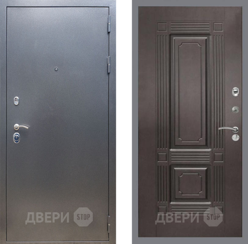 Входная металлическая Дверь Рекс (REX) 11 FL-2 Венге в Дмитрове