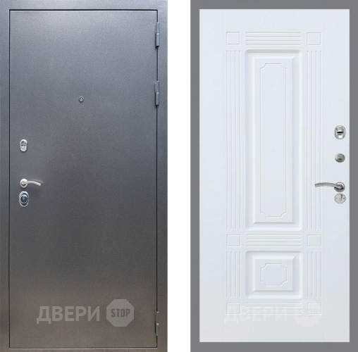 Дверь Рекс (REX) 11 FL-2 Силк Сноу в Дмитрове