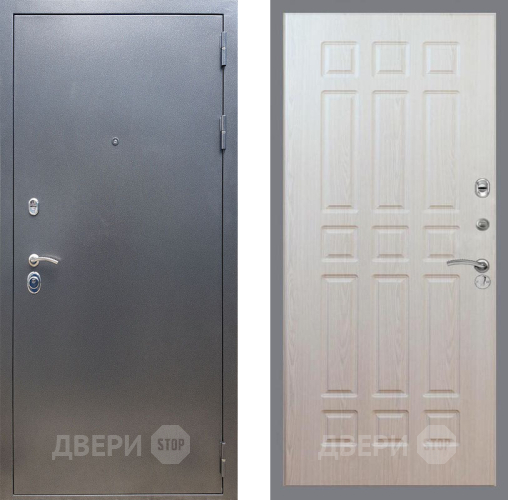 Дверь Рекс (REX) 11 FL-33 Беленый дуб в Дмитрове
