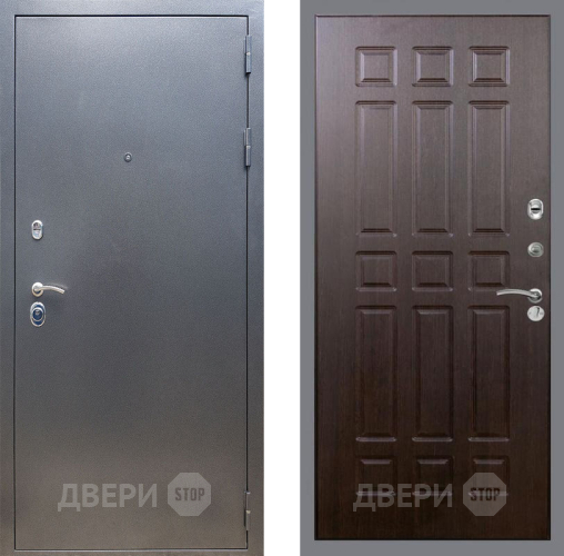 Входная металлическая Дверь Рекс (REX) 11 FL-33 Венге в Дмитрове