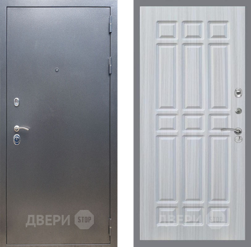 Дверь Рекс (REX) 11 FL-33 Сандал белый в Дмитрове