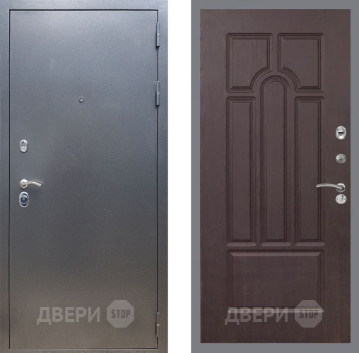 Дверь Рекс (REX) 11 FL-58 Венге в Дмитрове