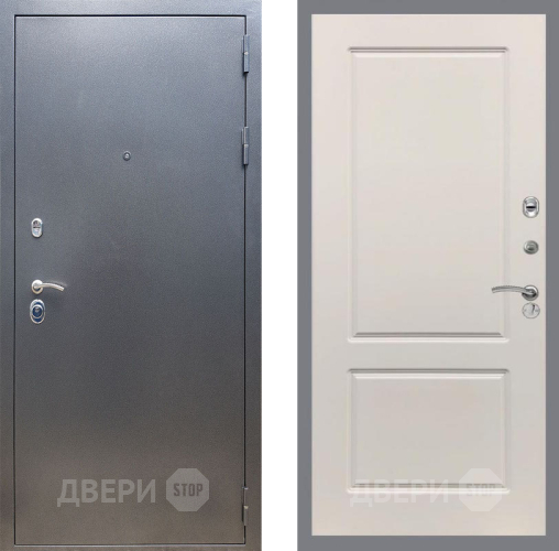 Входная металлическая Дверь Рекс (REX) 11 FL-117 Шампань в Дмитрове