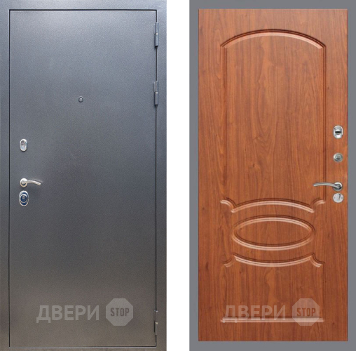 Входная металлическая Дверь Рекс (REX) 11 FL-128 Морёная берёза в Дмитрове