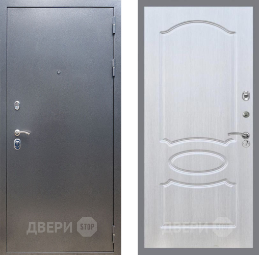 Дверь Рекс (REX) 11 FL-128 Лиственница беж в Дмитрове