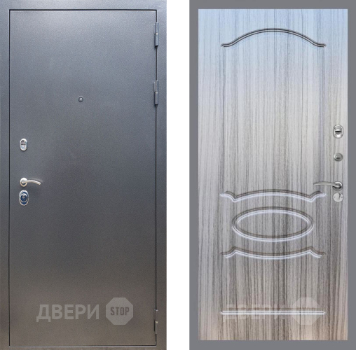 Дверь Рекс (REX) 11 FL-128 Сандал грей в Дмитрове