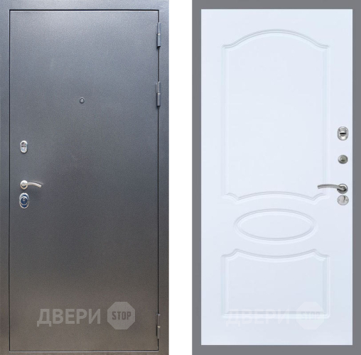Дверь Рекс (REX) 11 FL-128 Силк Сноу в Дмитрове