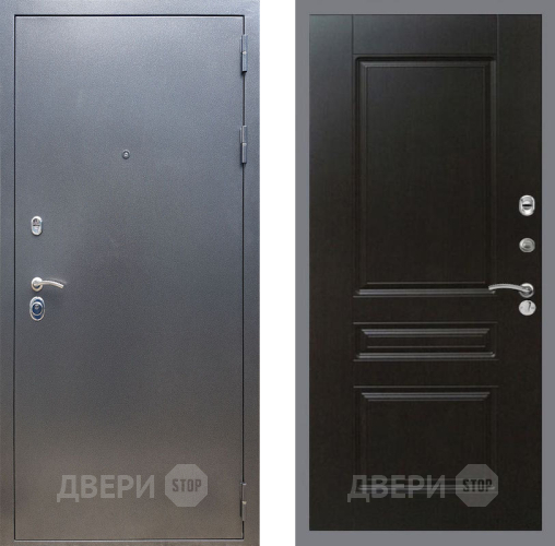 Дверь Рекс (REX) 11 FL-243 Венге в Дмитрове