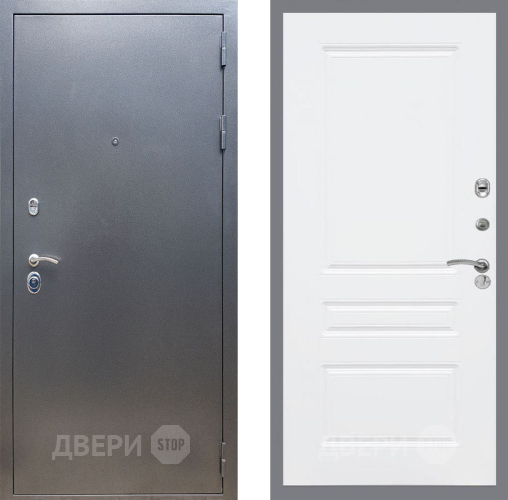 Дверь Рекс (REX) 11 FL-243 Силк Сноу в Дмитрове