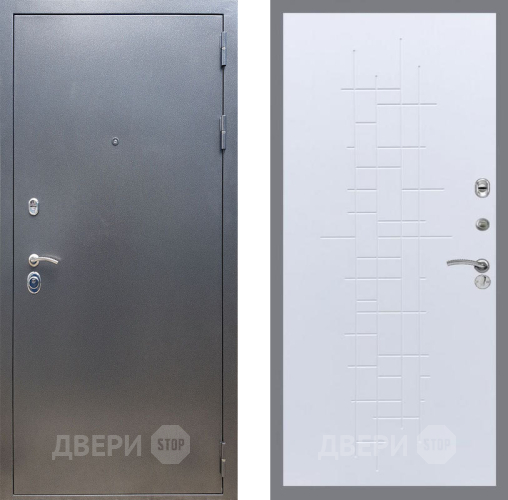 Дверь Рекс (REX) 11 FL-289 Белый ясень в Дмитрове