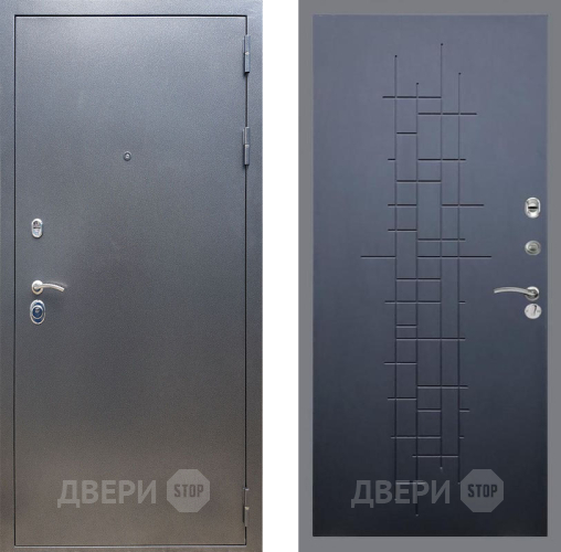Дверь Рекс (REX) 11 FL-289 Ясень черный в Дмитрове