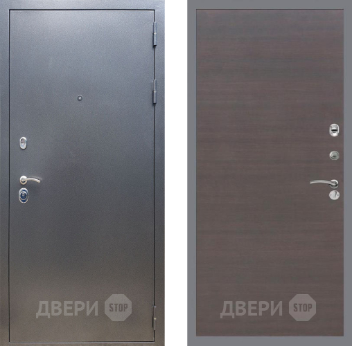 Дверь Рекс (REX) 11 GL венге поперечный в Дмитрове
