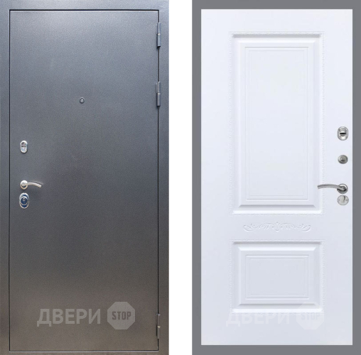 Дверь Рекс (REX) 11 Смальта Силк Сноу в Дмитрове
