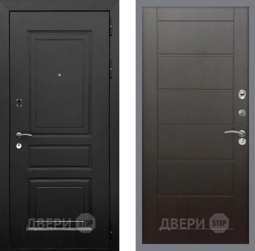 Дверь Рекс (REX) 6 Венге Сити Венге в Дмитрове