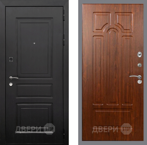Входная металлическая Дверь Рекс (REX) 6 Венге FL-58 Морёная берёза в Дмитрове