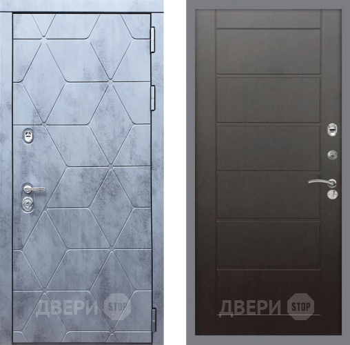 Дверь Рекс (REX) 28 Сити Венге в Дмитрове