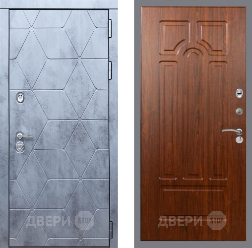 Дверь Рекс (REX) 28 FL-58 Морёная берёза в Дмитрове