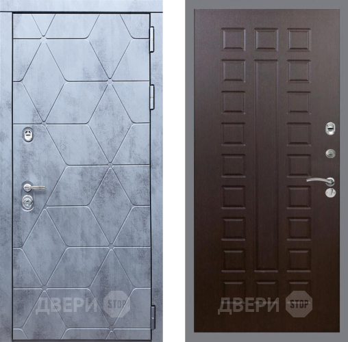 Дверь Рекс (REX) 28 FL-183 Венге в Дмитрове