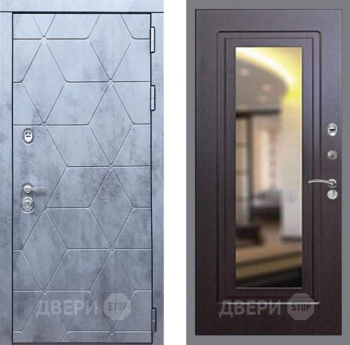 Дверь Рекс (REX) 28 FLZ-120 Венге в Дмитрове