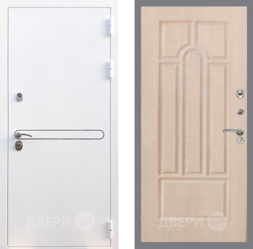 Дверь Рекс (REX) 27 FL-58 Беленый дуб в Дмитрове