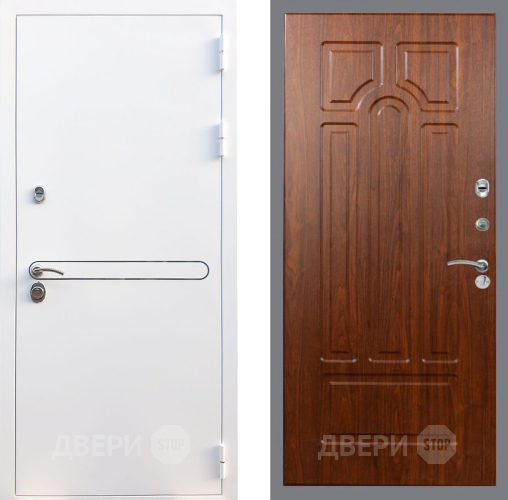Дверь Рекс (REX) 27 FL-58 Морёная берёза в Дмитрове