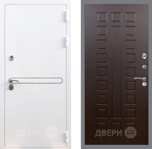 Входная металлическая Дверь Рекс (REX) 27 FL-183 Венге в Дмитрове