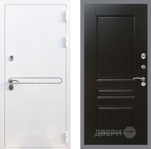 Дверь Рекс (REX) 27 FL-243 Венге в Дмитрове