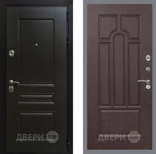Дверь Рекс (REX) Премиум-Н FL-58 Венге в Дмитрове