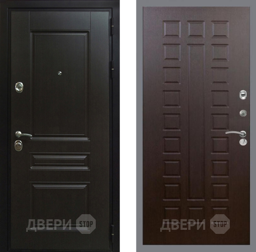 Дверь Рекс (REX) Премиум-Н FL-183 Венге в Дмитрове