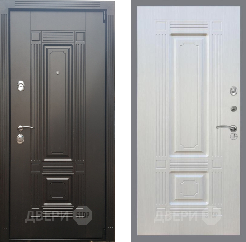 Дверь Рекс (REX) 9 FL-2 Лиственница беж в Дмитрове