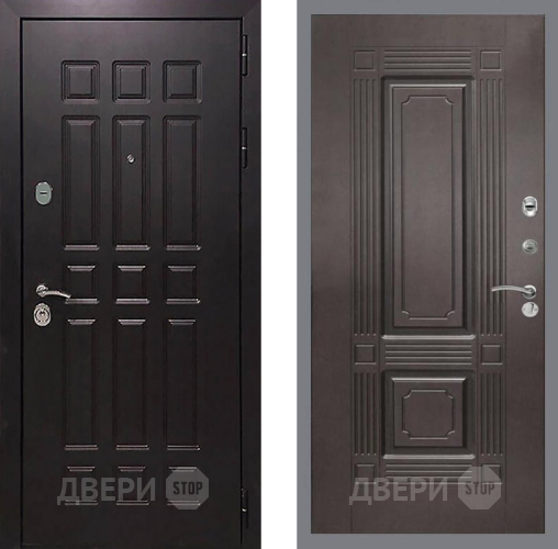 Дверь Рекс (REX) 8 FL-2 Венге в Дмитрове