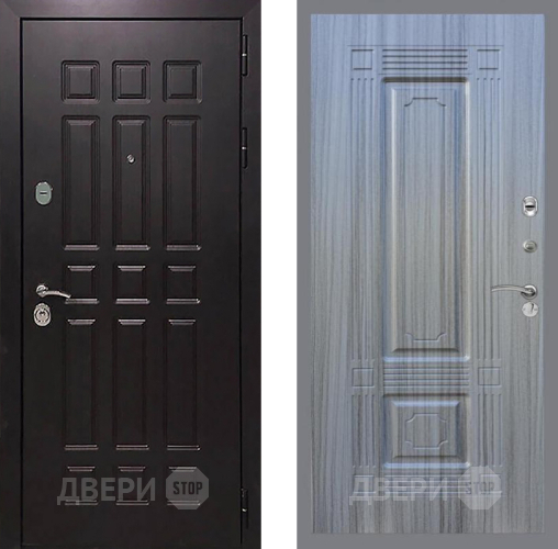 Дверь Рекс (REX) 8 FL-2 Сандал грей в Дмитрове