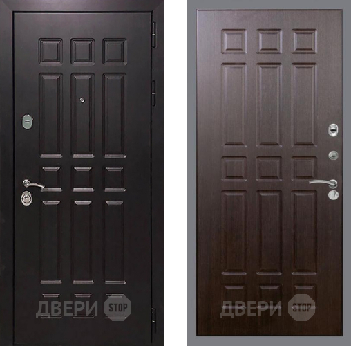 Входная металлическая Дверь Рекс (REX) 8 FL-33 Венге в Дмитрове